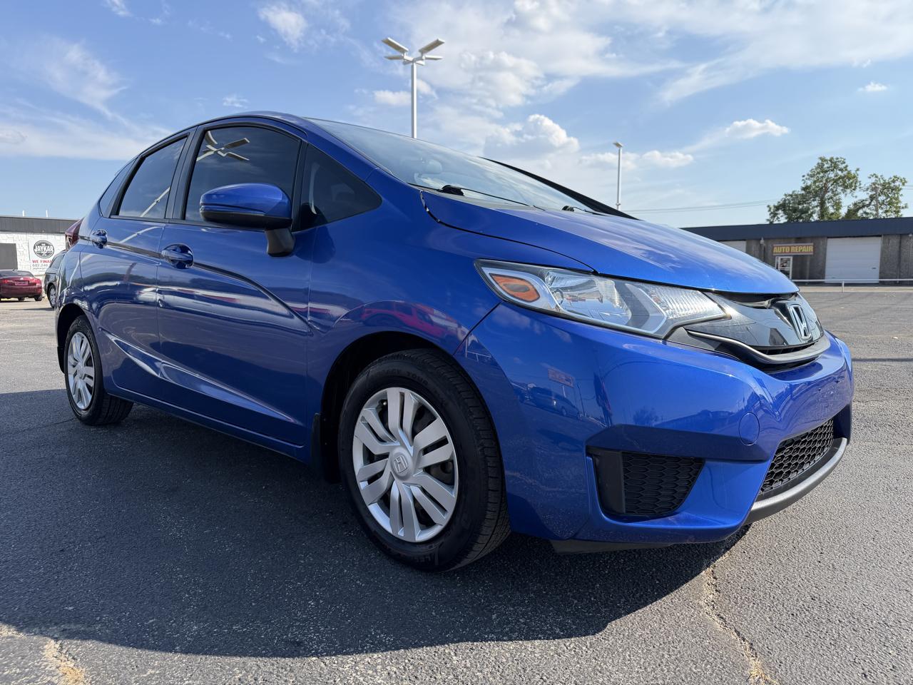 Honda Fit LX CVT 2015