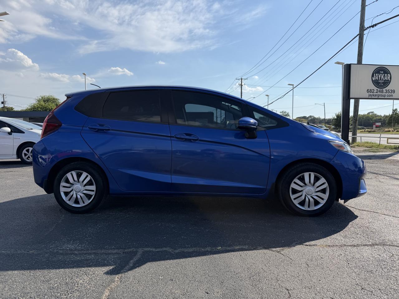 Honda Fit LX CVT 2015