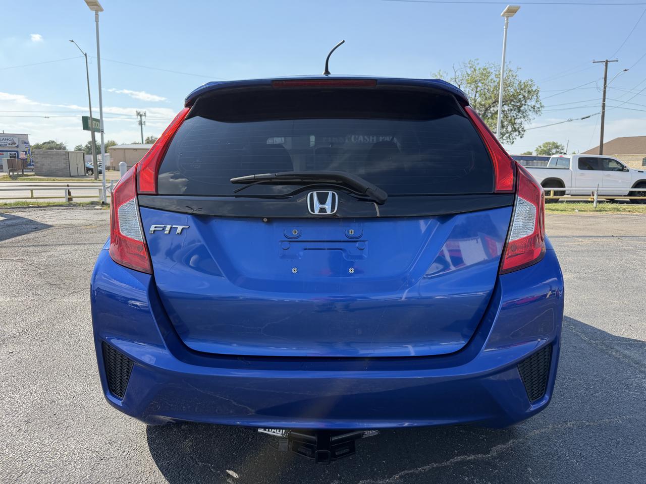 Honda Fit LX CVT 2015