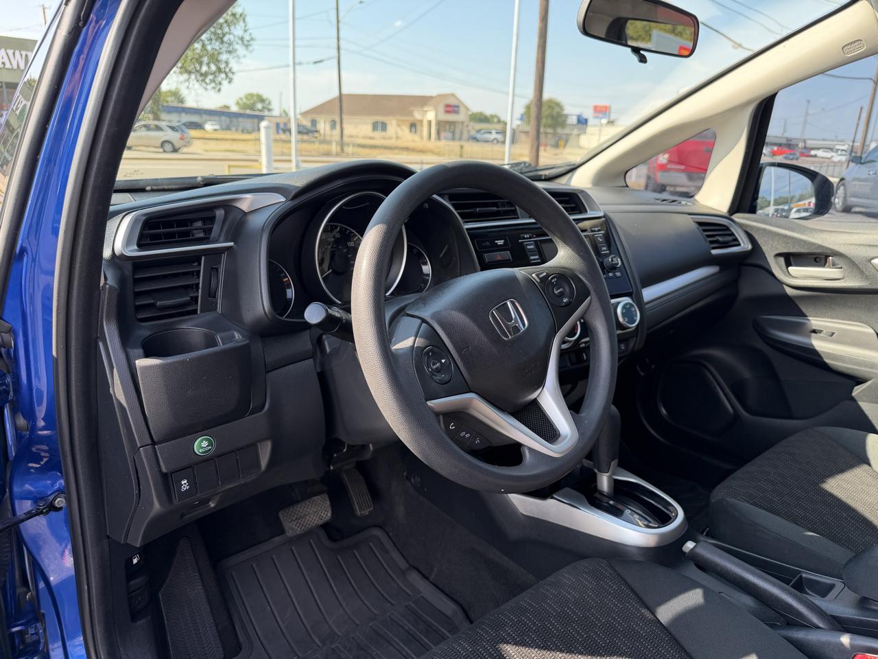 Honda Fit LX CVT 2015