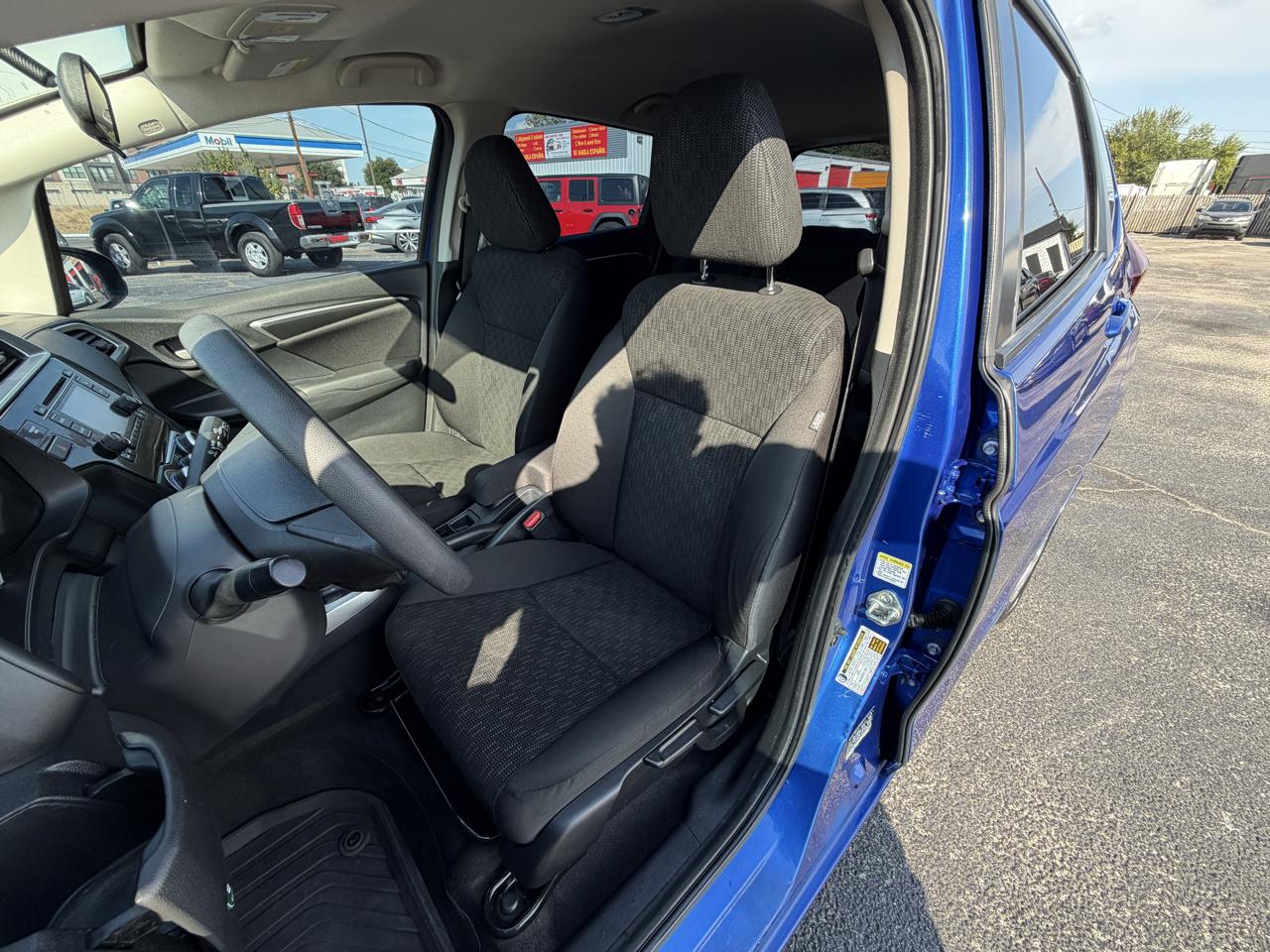 Honda Fit LX CVT 2015