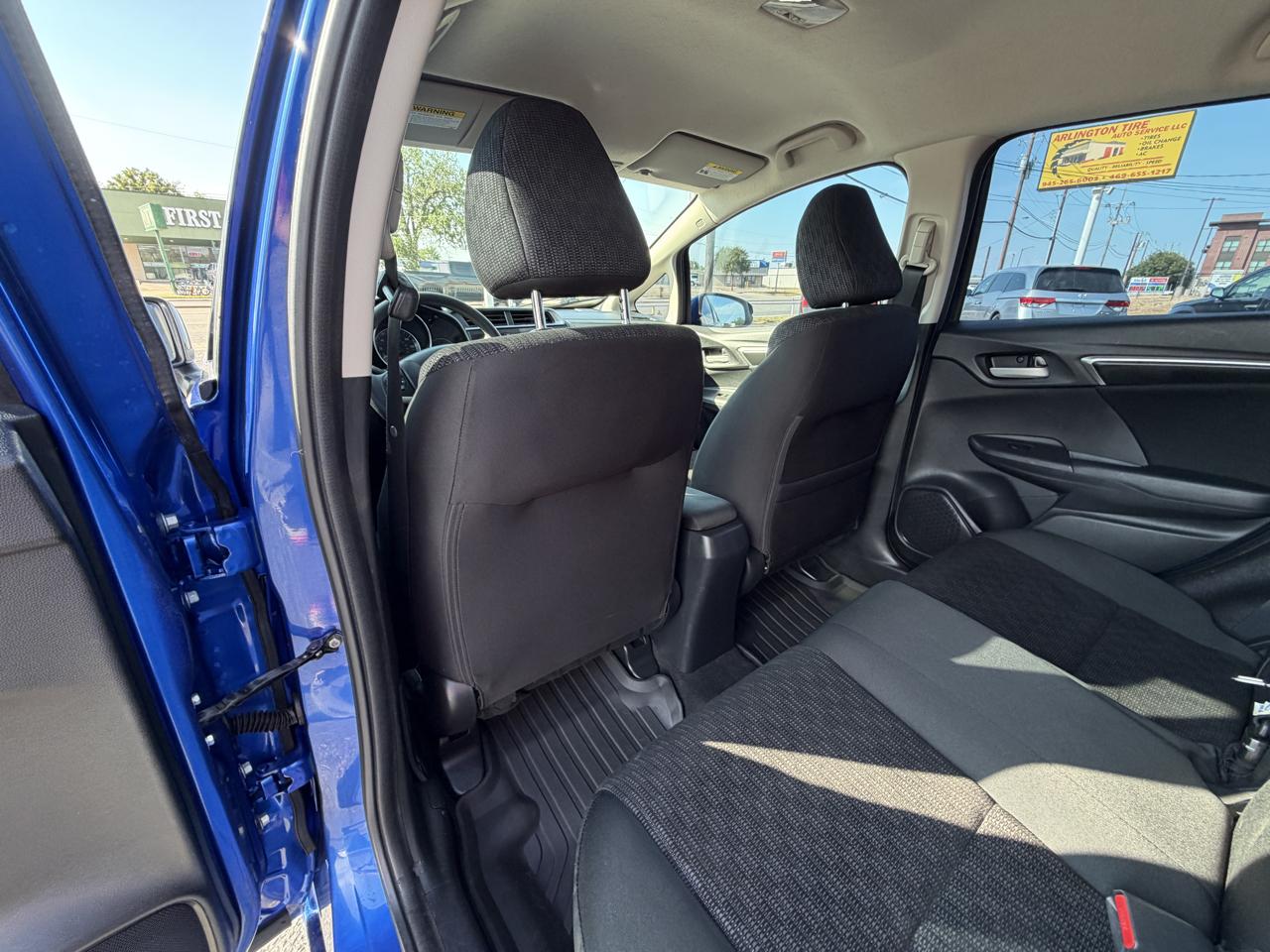 Honda Fit LX CVT 2015