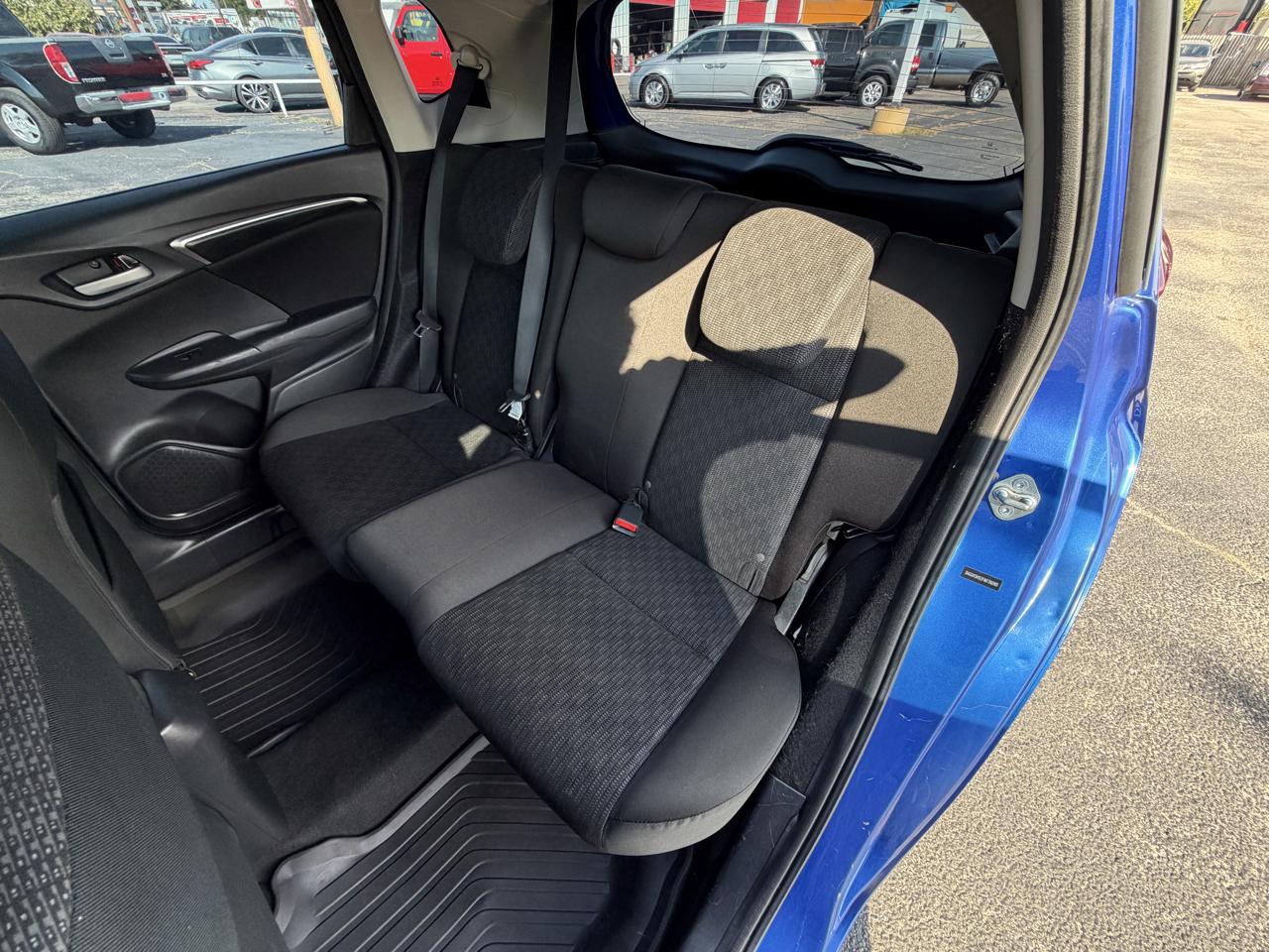 Honda Fit LX CVT 2015