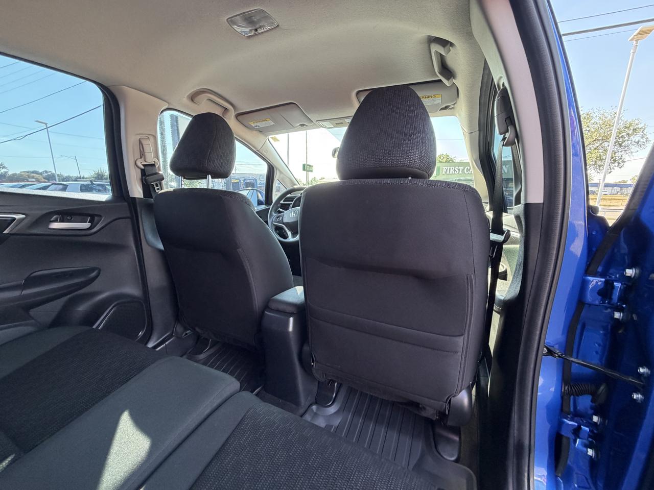 Honda Fit LX CVT 2015