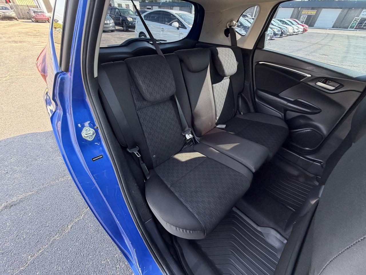 Honda Fit LX CVT 2015