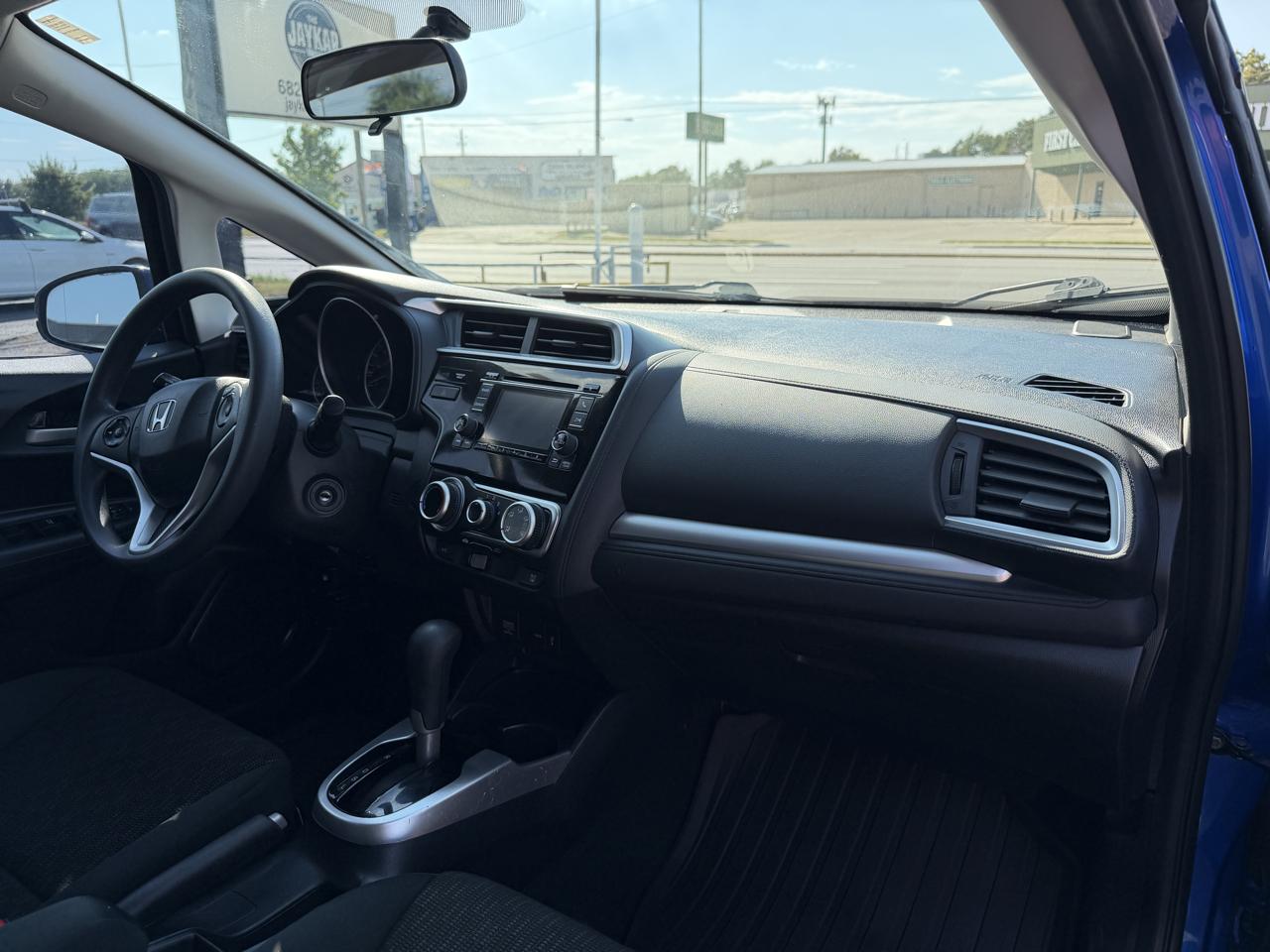 Honda Fit LX CVT 2015