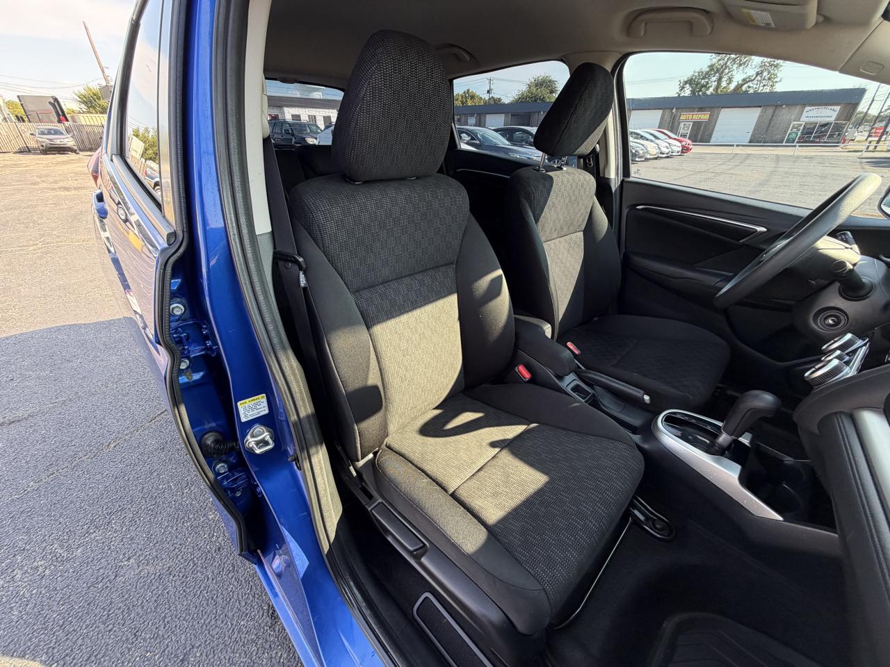 Honda Fit LX CVT 2015