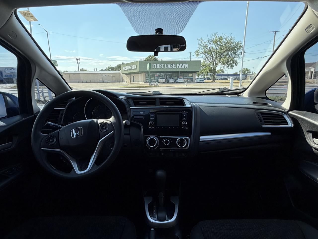 Honda Fit LX CVT 2015