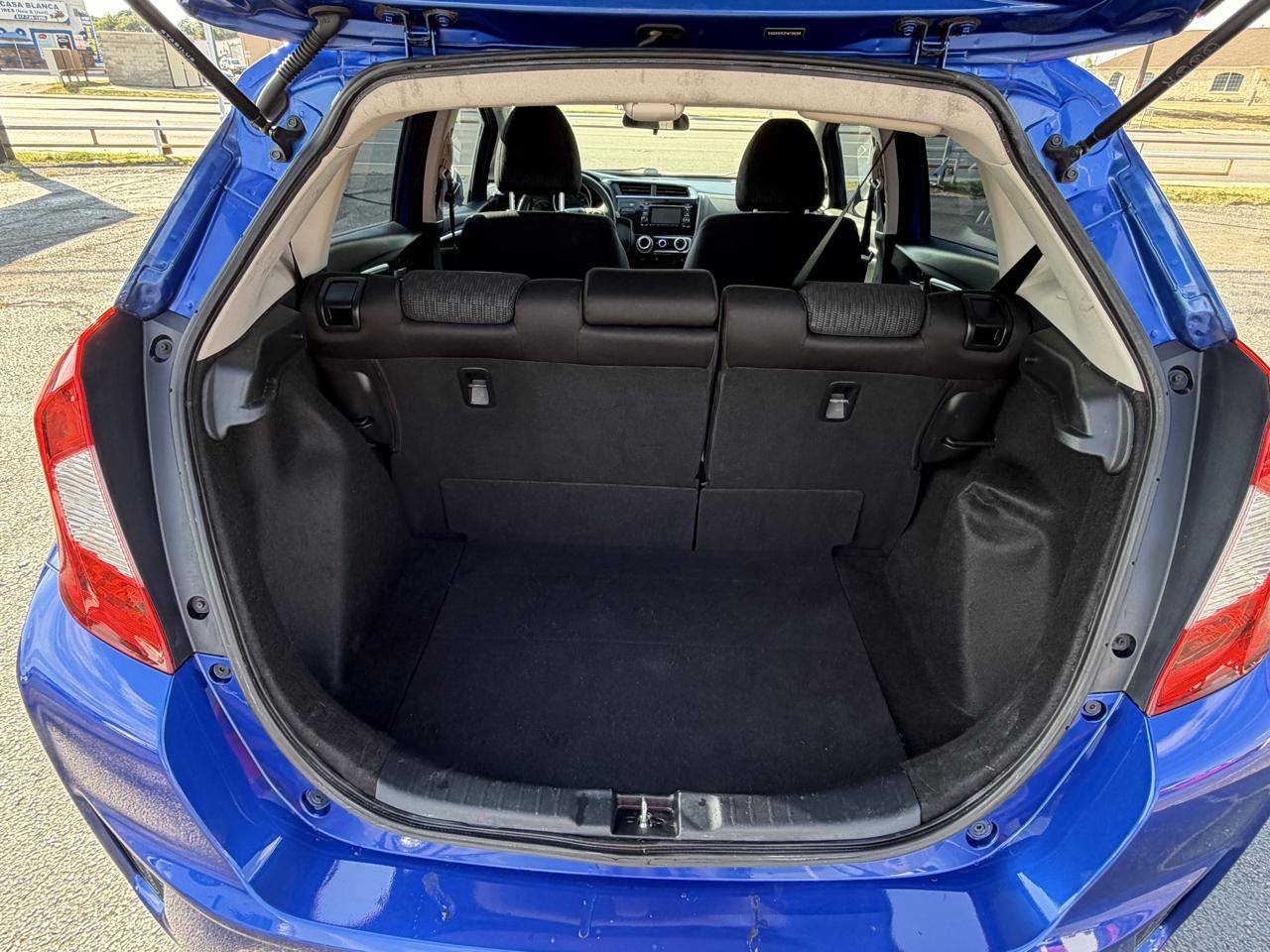 Honda Fit LX CVT 2015
