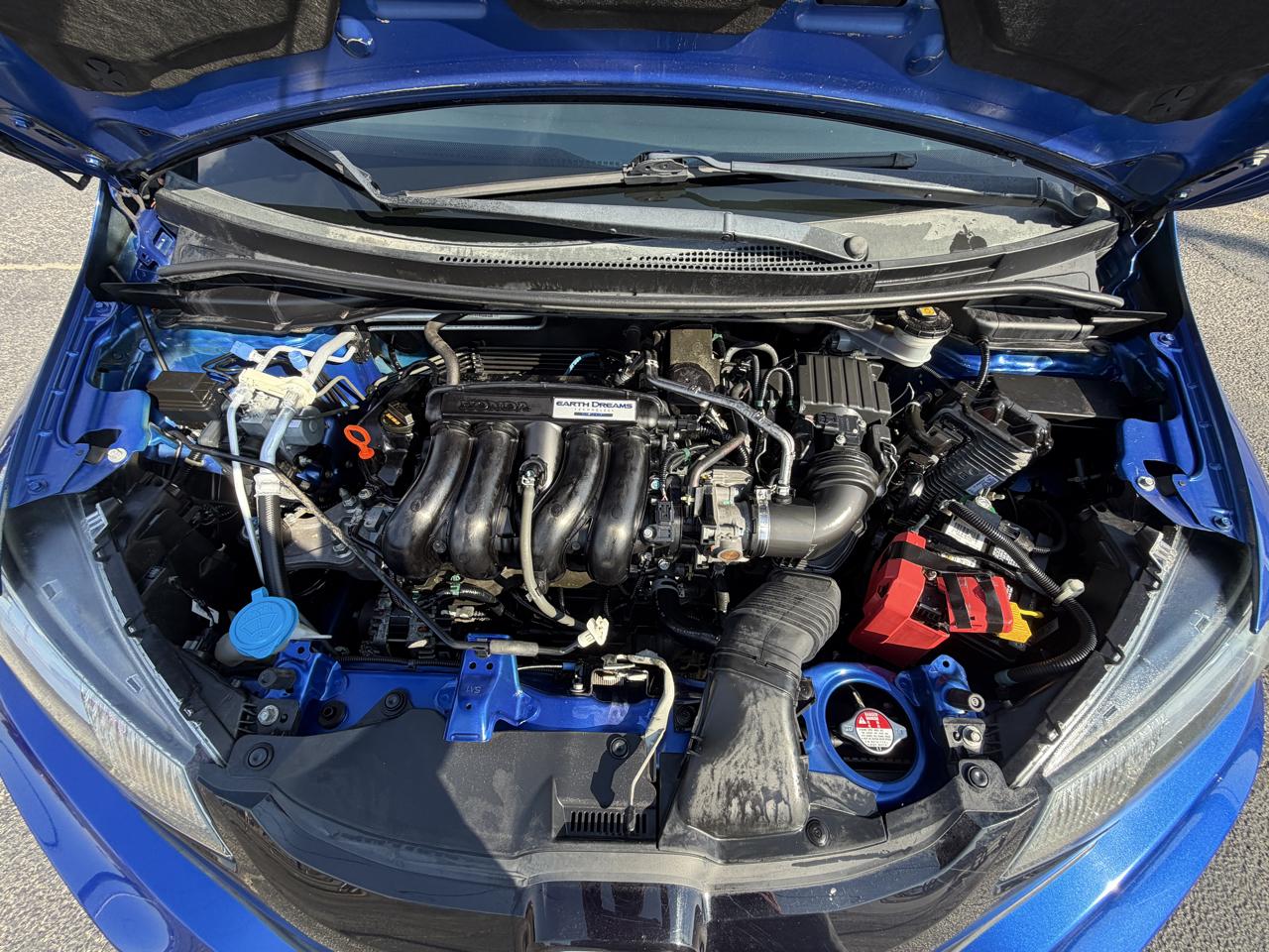 Honda Fit LX CVT 2015