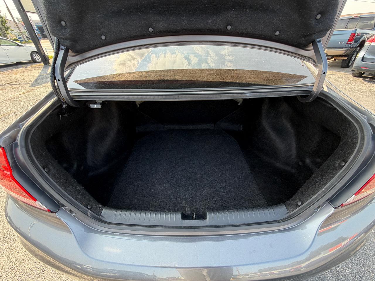 Honda Civic LX Sedan CVT 2015