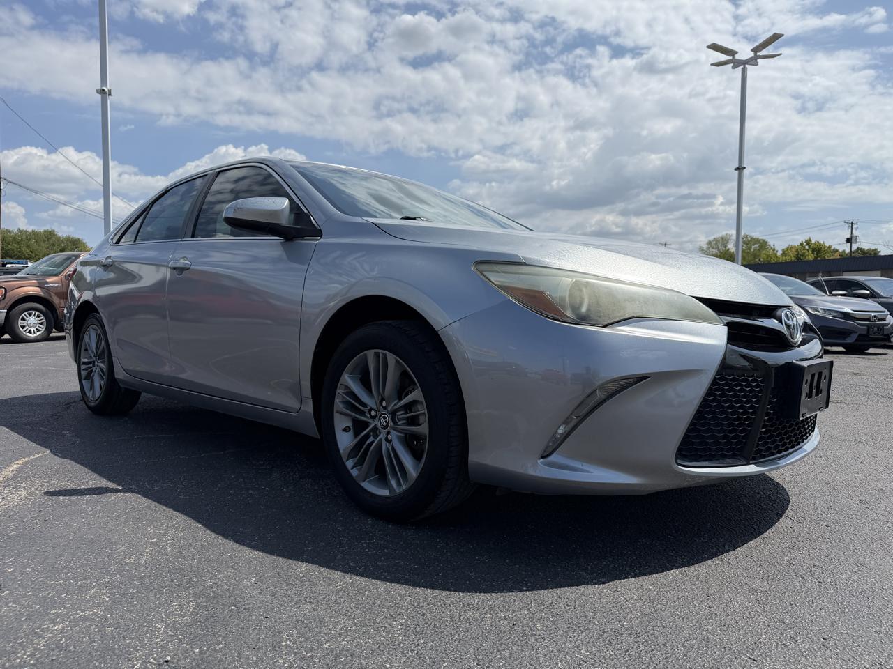 Toyota Camry SE 2015
