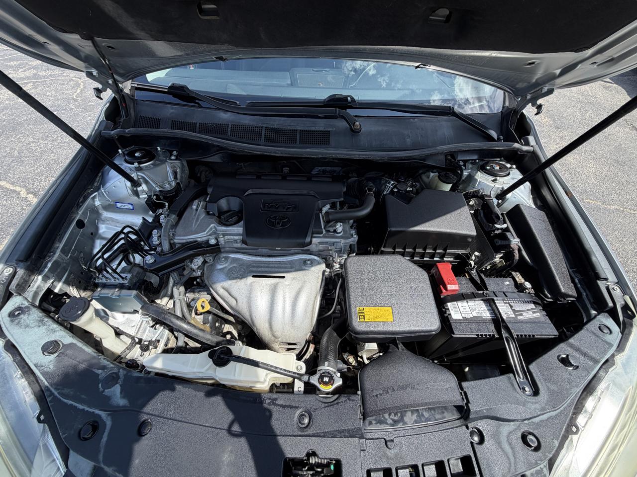 Toyota Camry SE 2015
