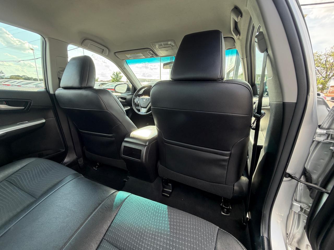 Toyota Camry SE 2014