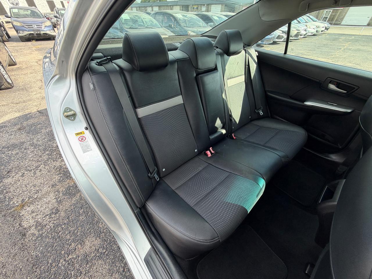 Toyota Camry SE 2014