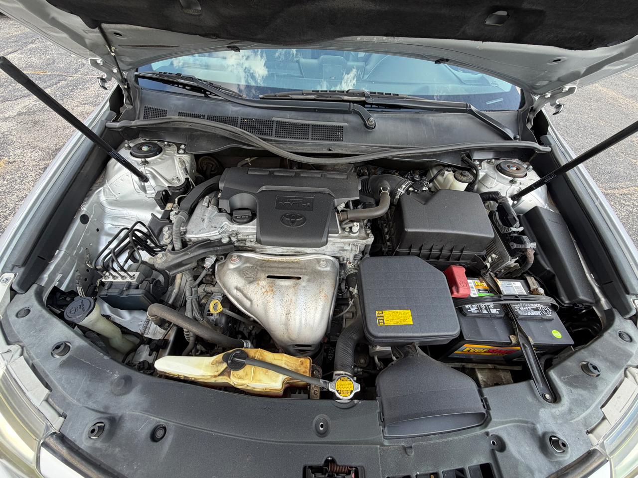 Toyota Camry SE 2014