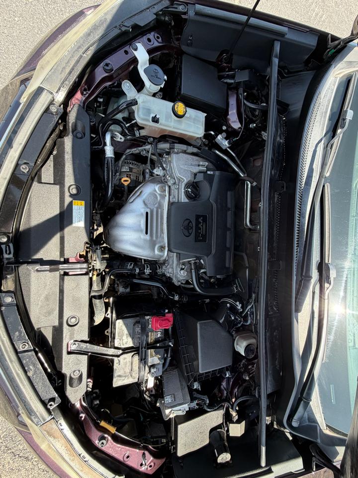 Toyota RAV4 XLE AWD 2017