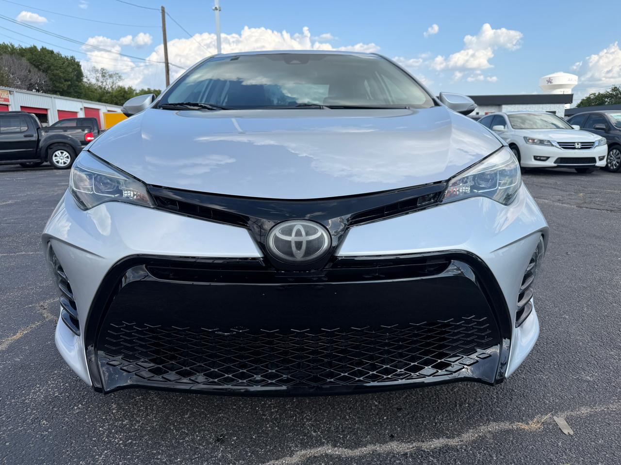 Toyota Corolla SE 2018