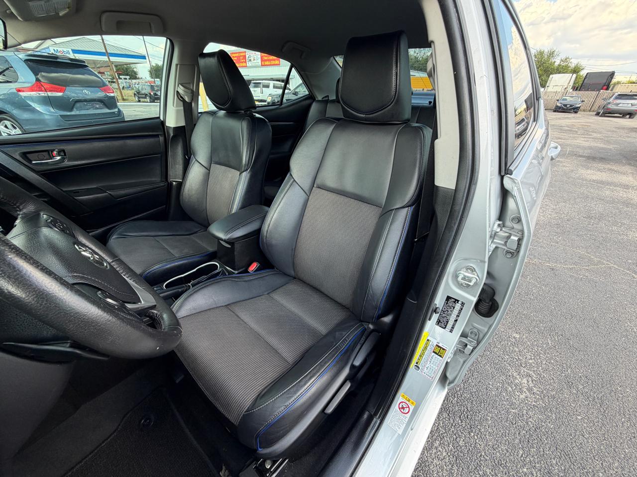 Toyota Corolla SE 2018