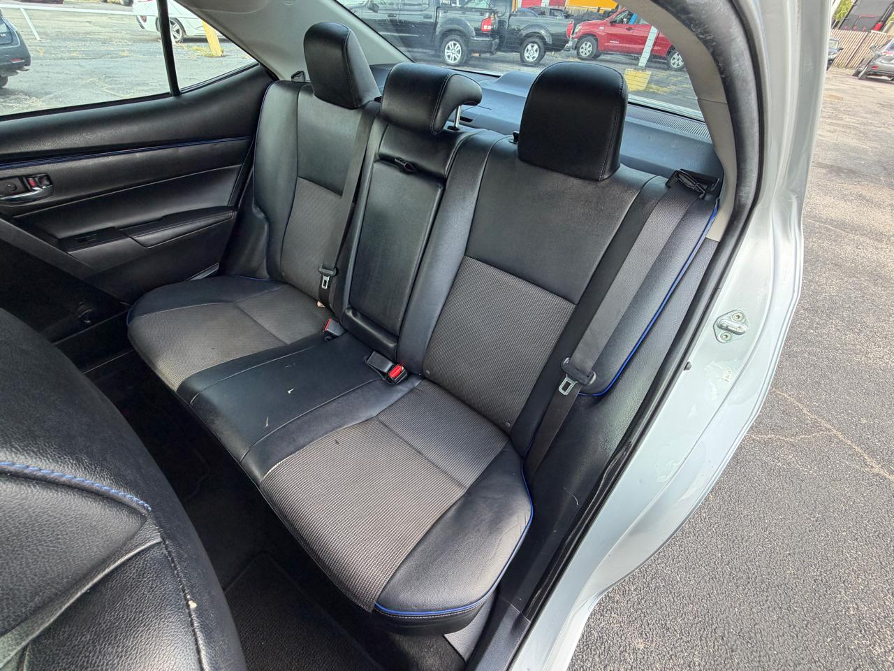 Toyota Corolla SE 2018