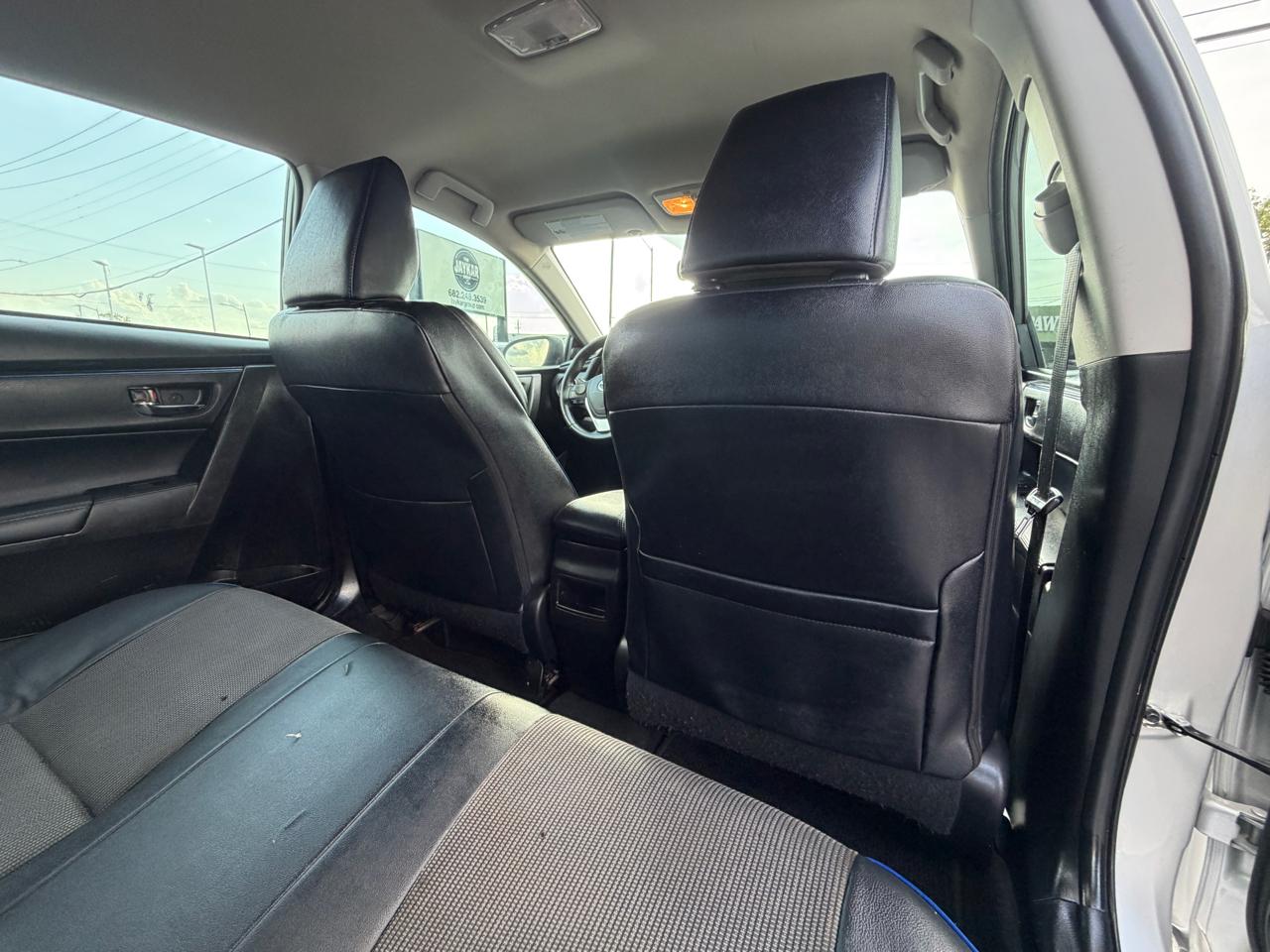Toyota Corolla SE 2018