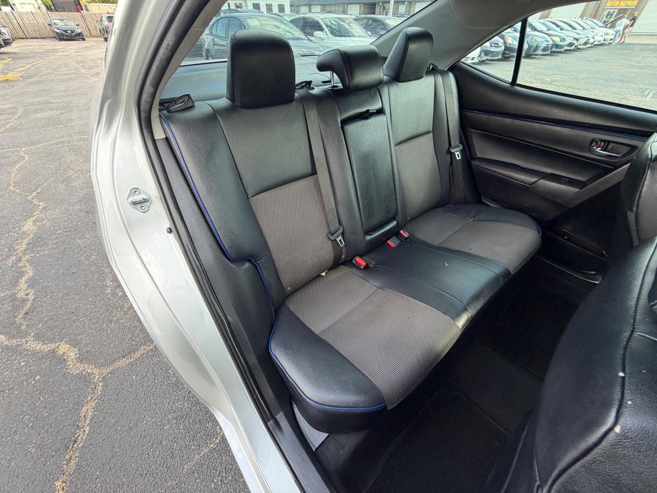 Toyota Corolla SE 2018