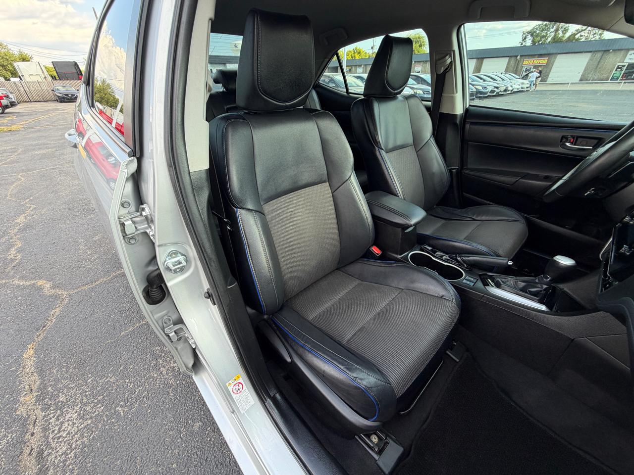 Toyota Corolla SE 2018