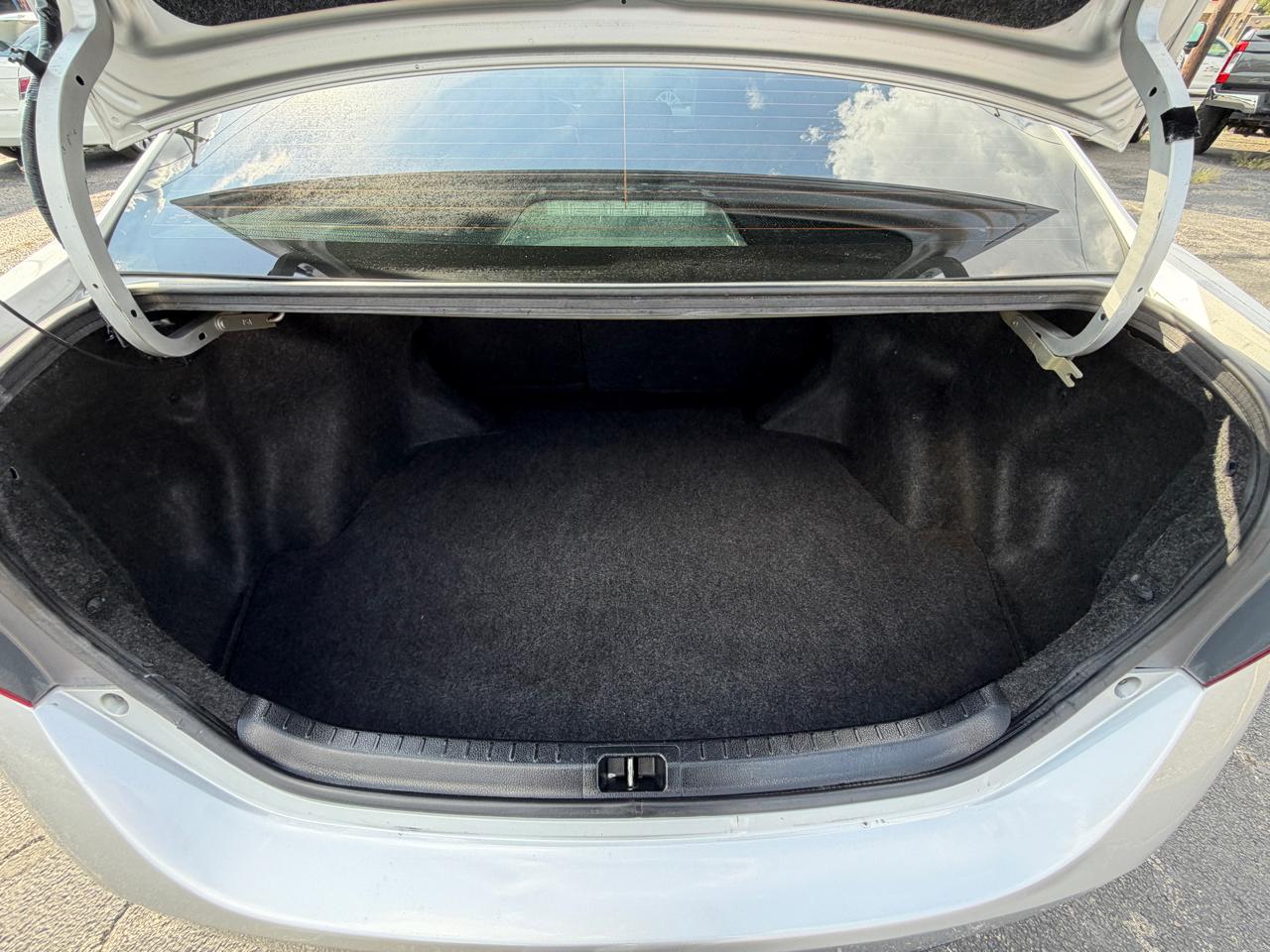 Toyota Corolla SE 2018