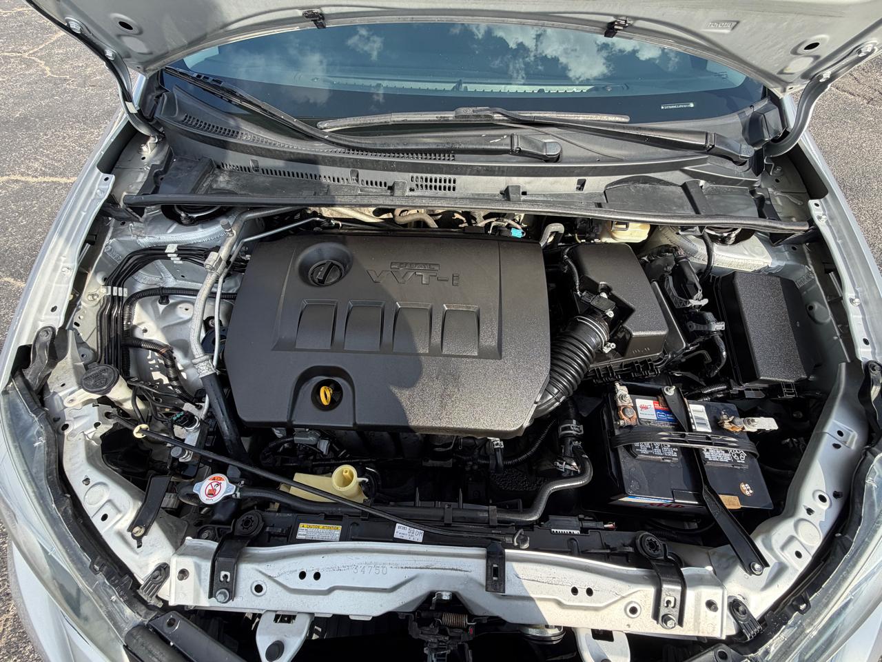 Toyota Corolla SE 2018