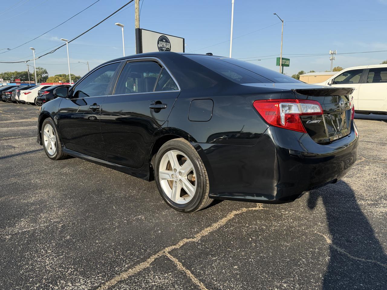 Toyota Camry SE 2014