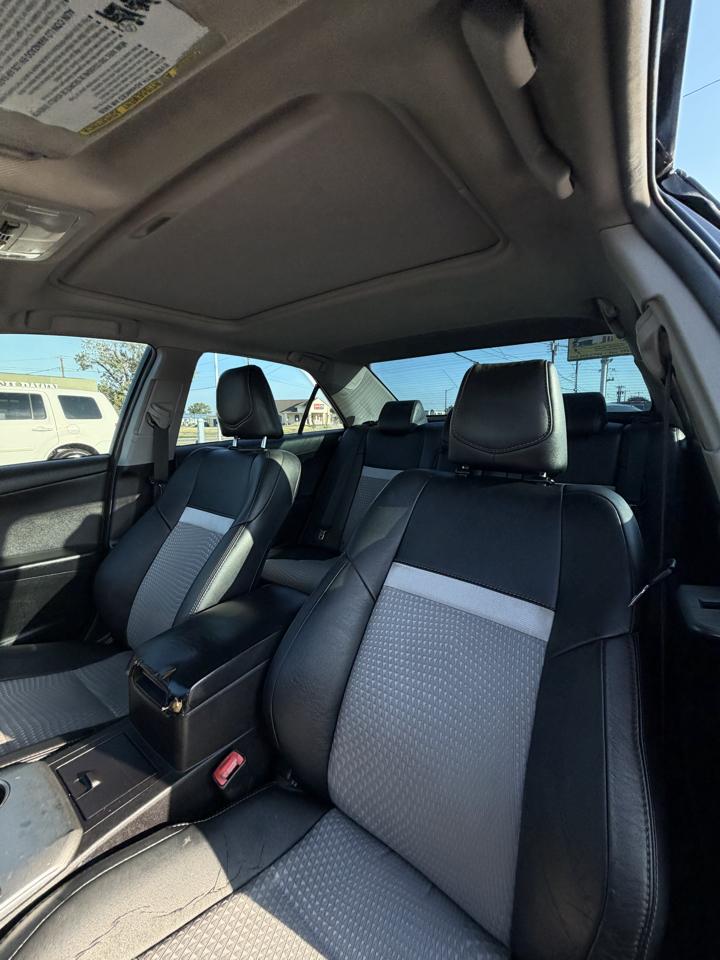 Toyota Camry SE 2014