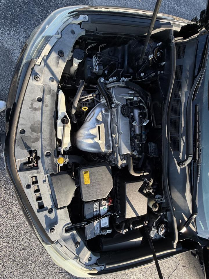 Toyota Camry SE 2014