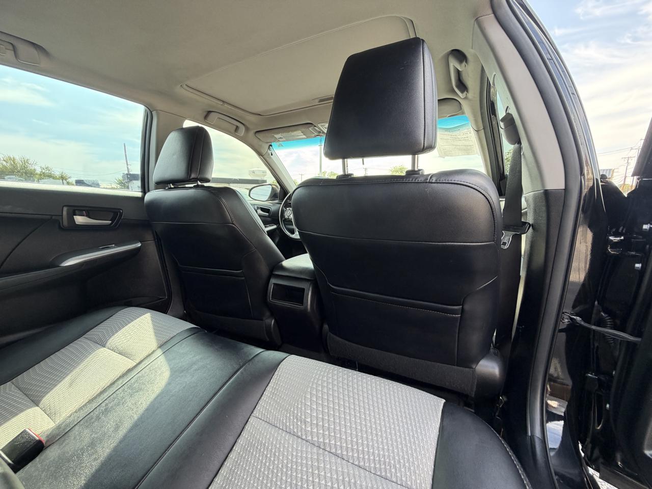 Toyota Camry SE 2014