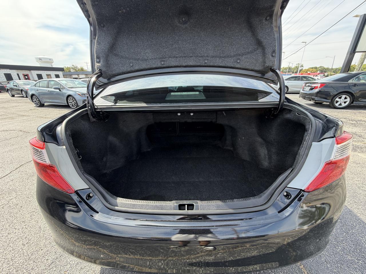 Toyota Camry SE 2014