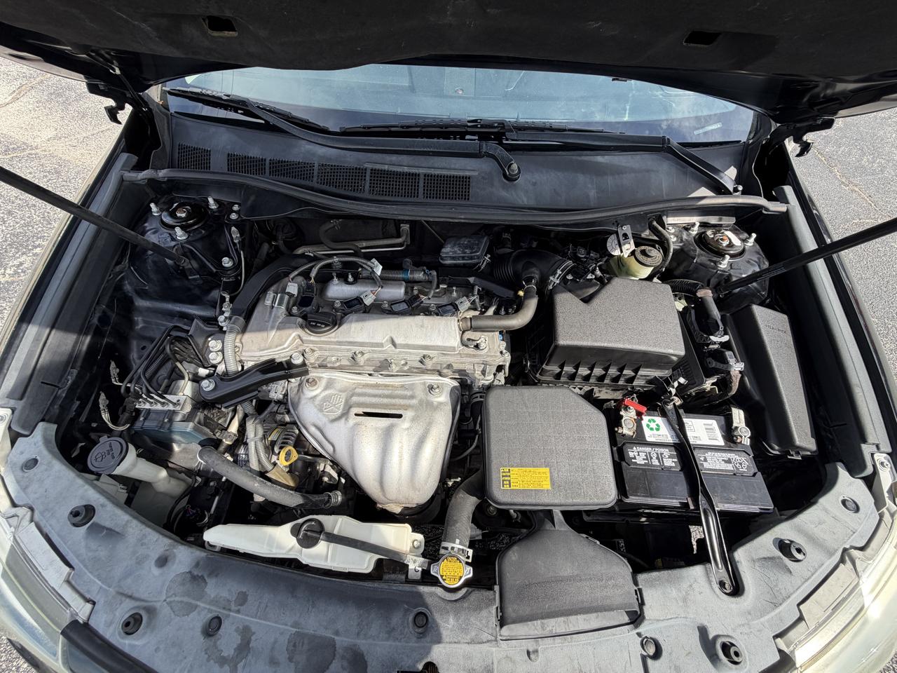 Toyota Camry SE 2014