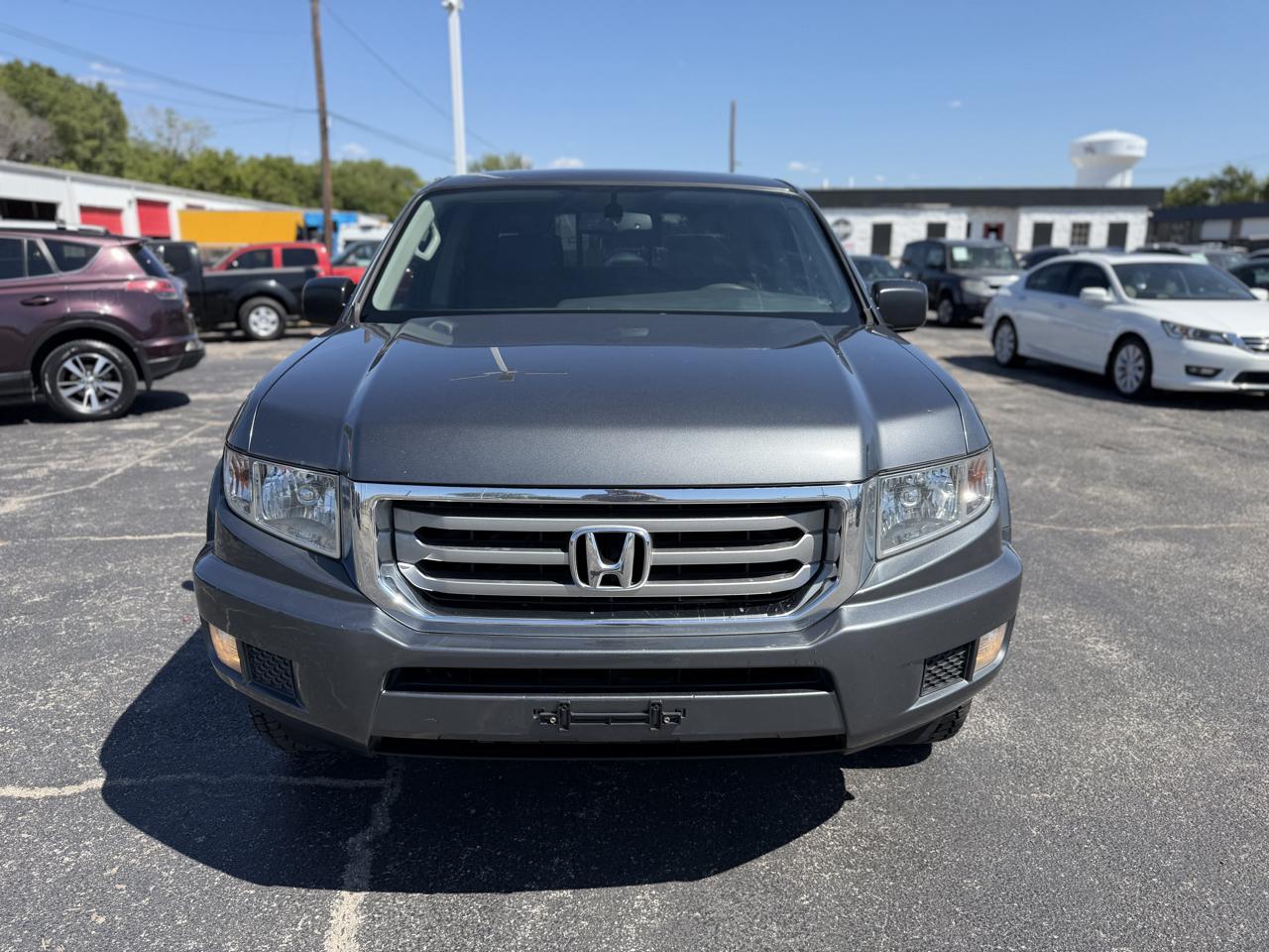 Honda Ridgeline RT 2013