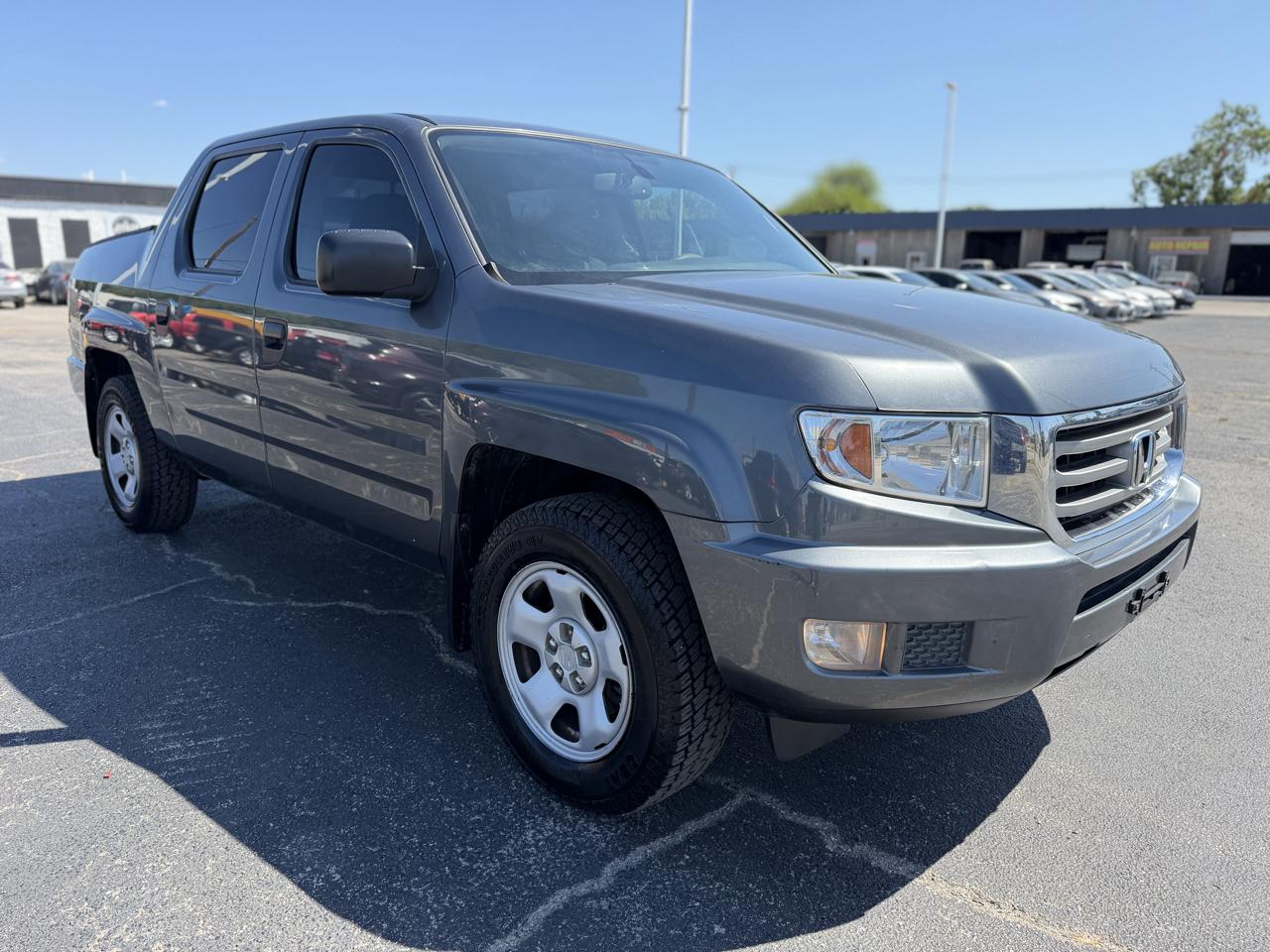 Honda Ridgeline RT 2013