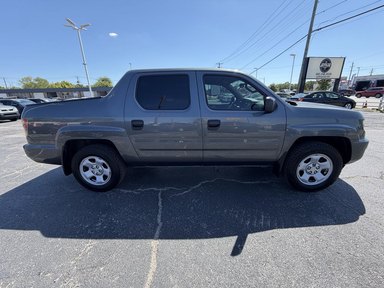 Honda Ridgeline RT 2013