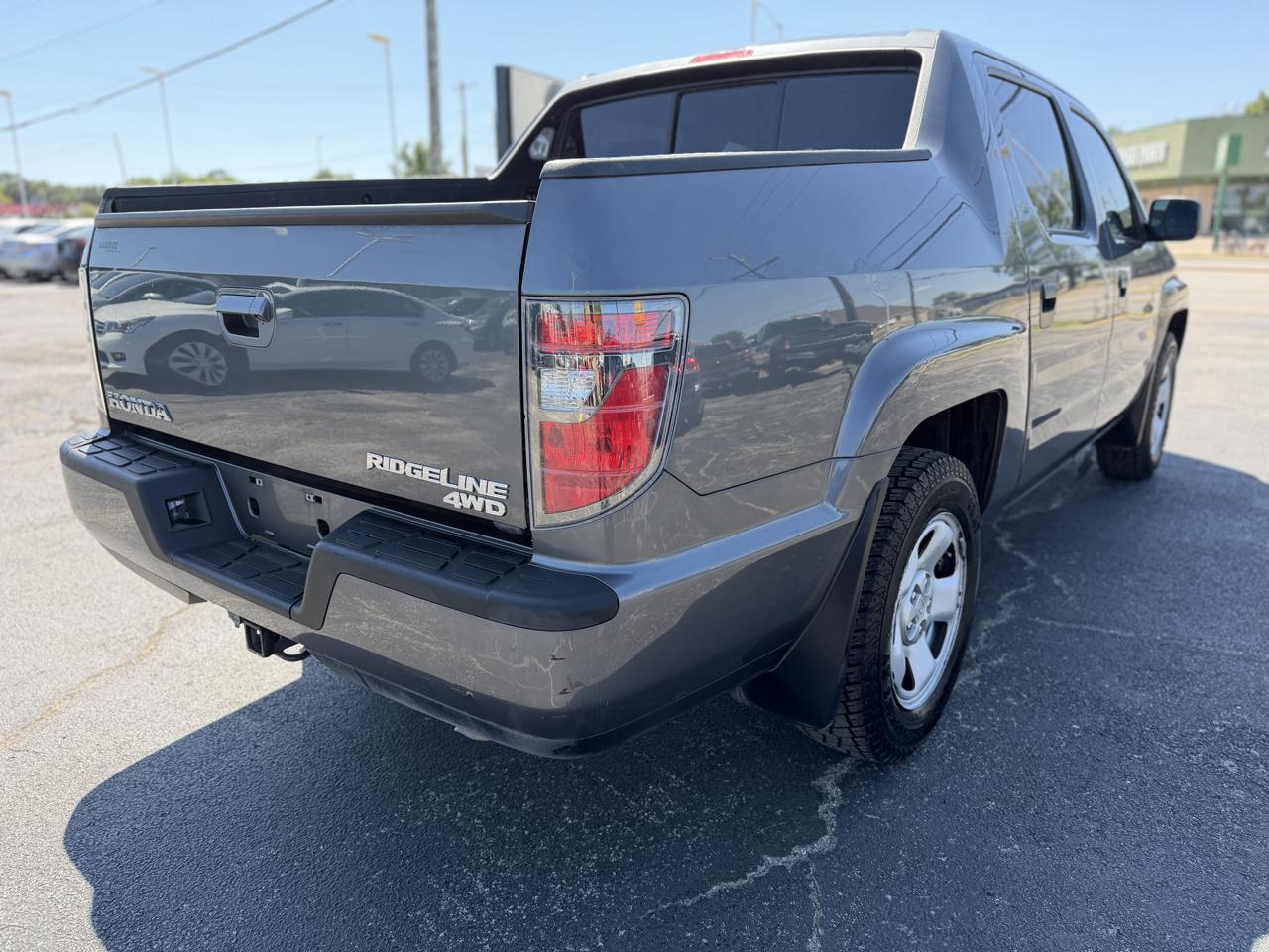 Honda Ridgeline RT 2013