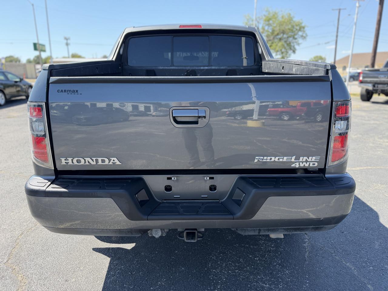 Honda Ridgeline RT 2013