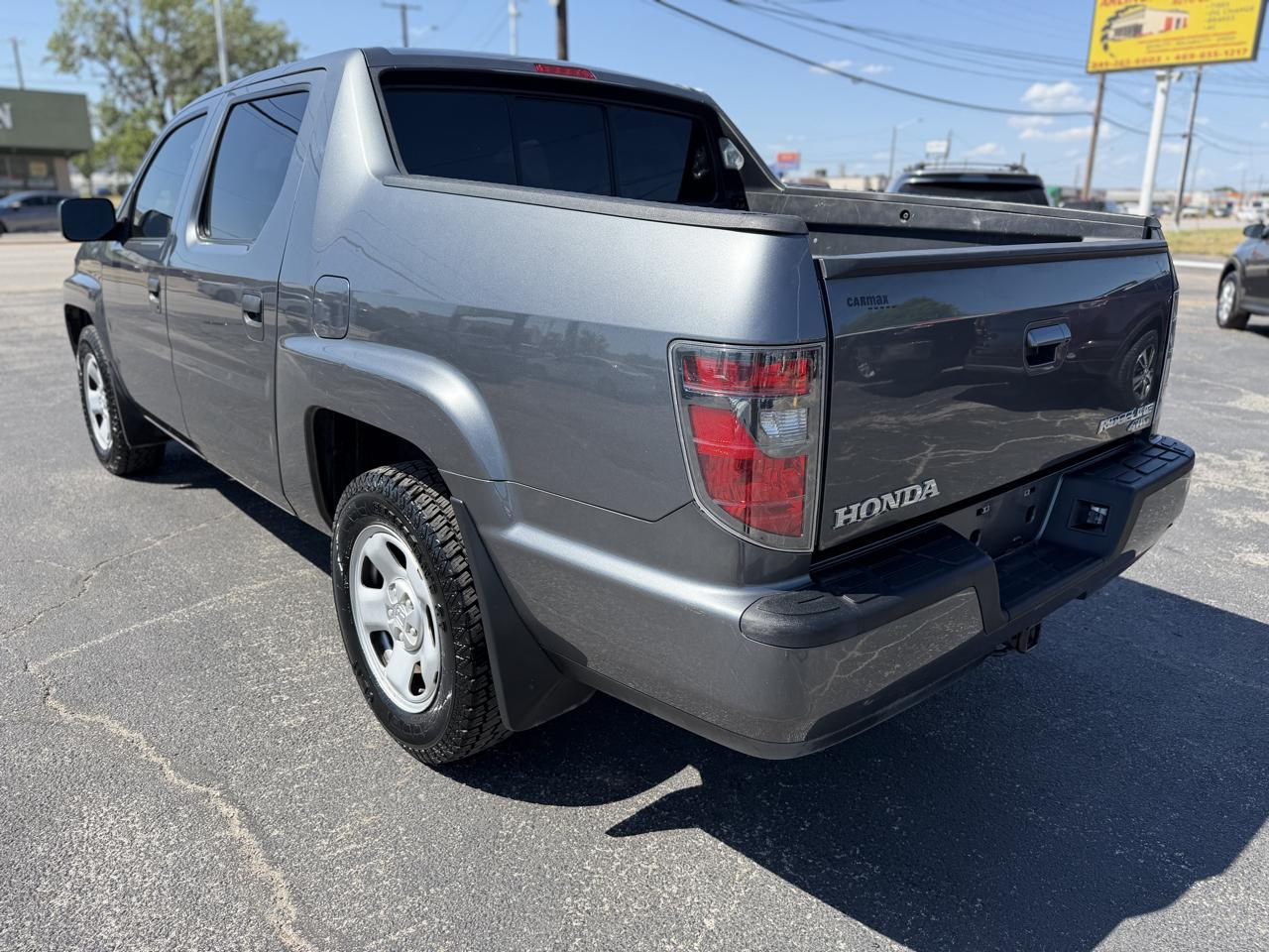 Honda Ridgeline RT 2013
