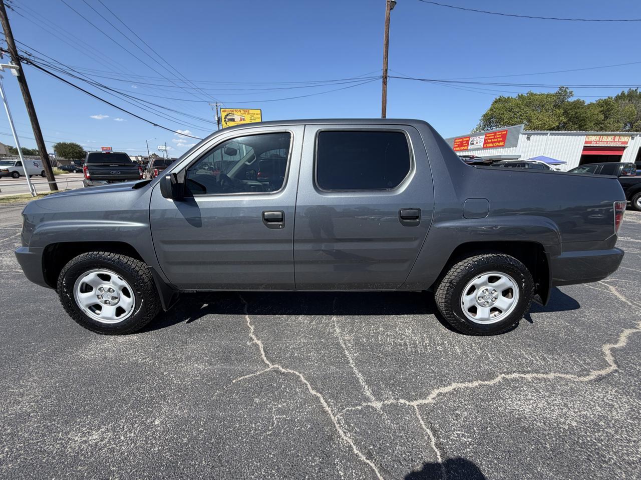 Honda Ridgeline RT 2013