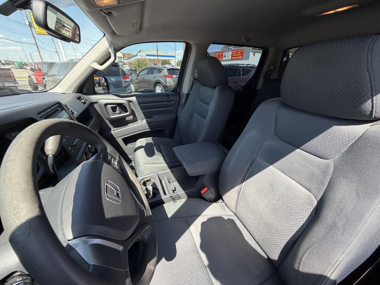 Honda Ridgeline RT 2013