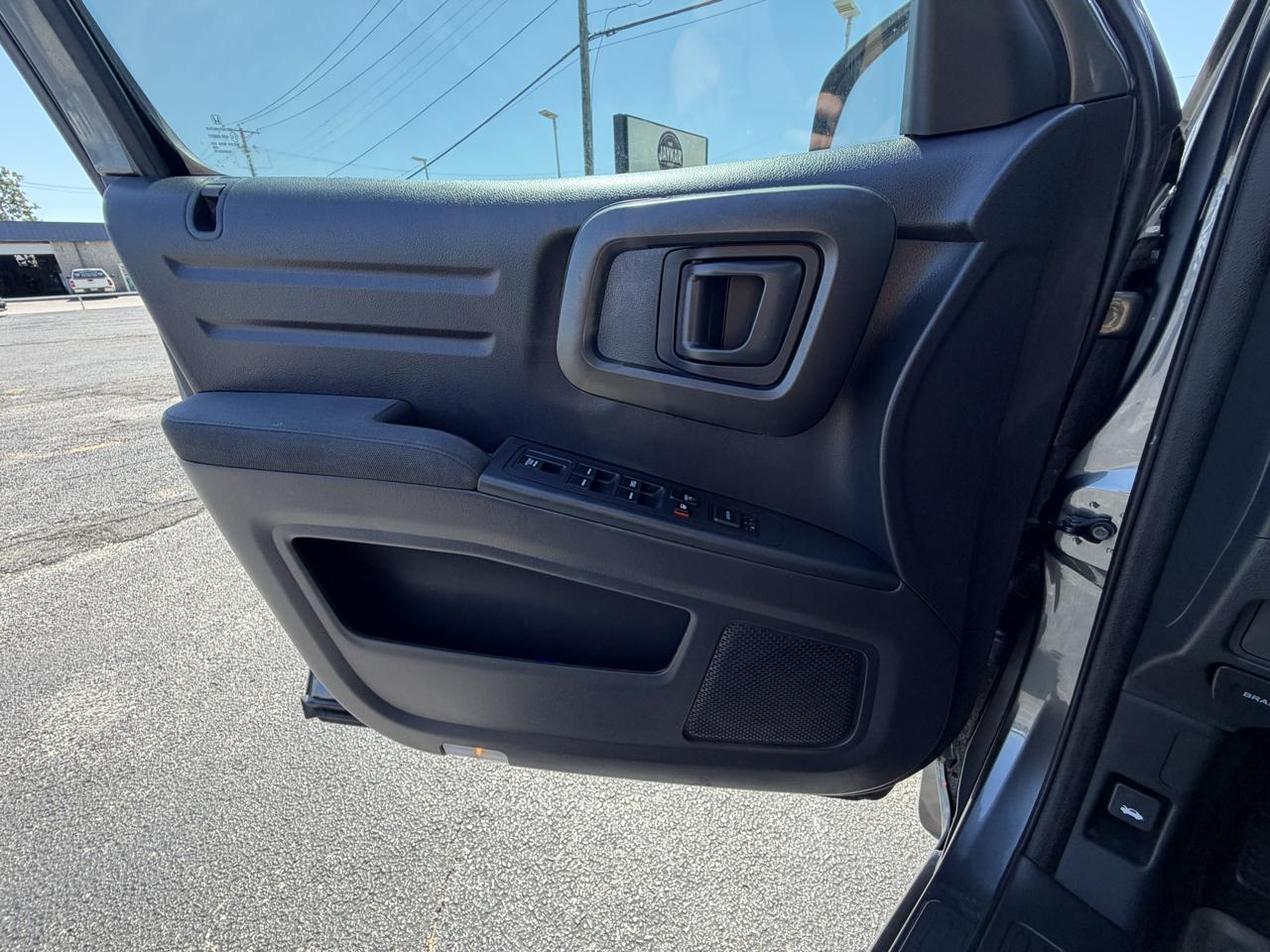 Honda Ridgeline RT 2013