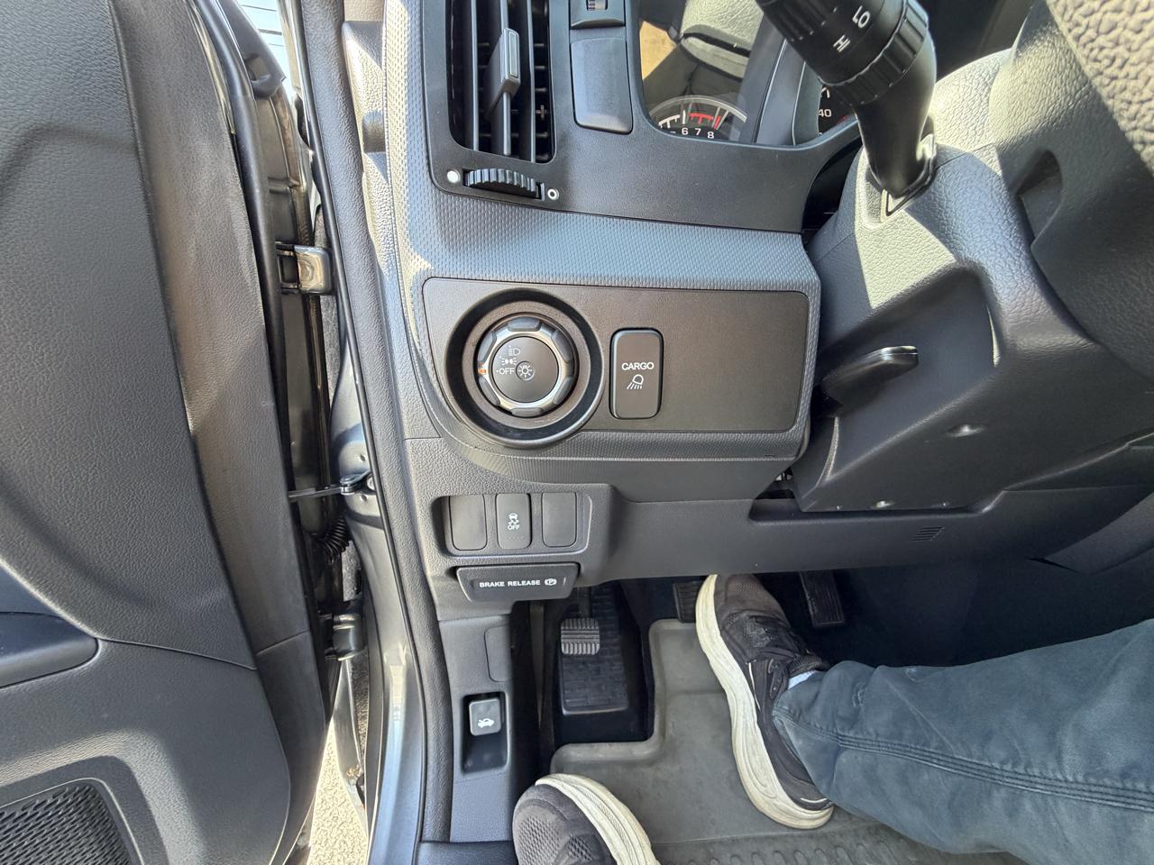 Honda Ridgeline RT 2013