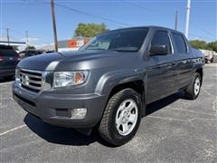 2013 Honda Ridgeline 