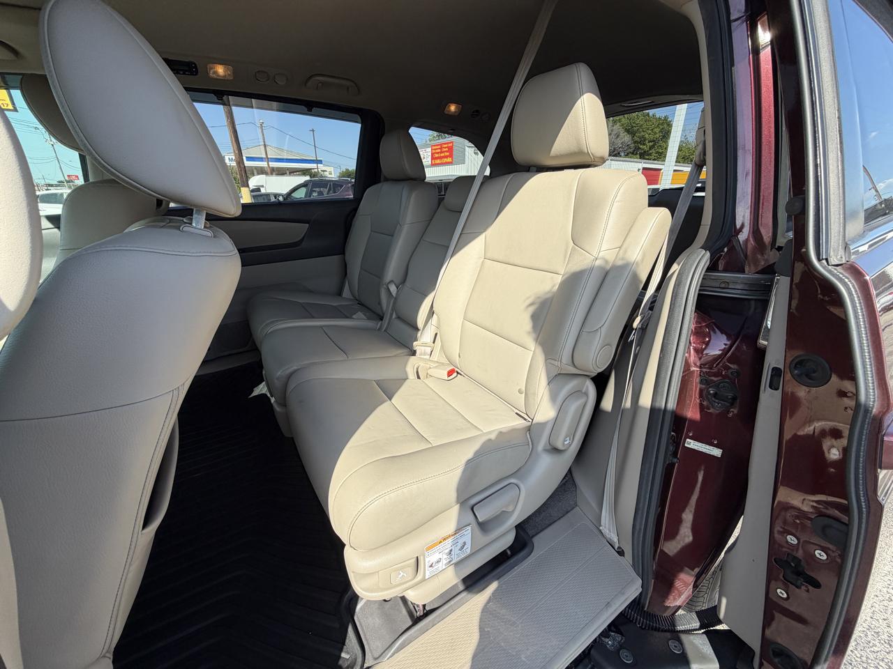 Honda Odyssey EX-L 2016