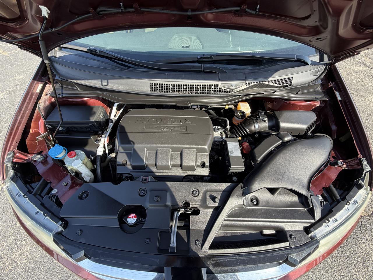 Honda Odyssey EX-L 2016