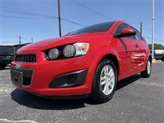 2015 Chevrolet Sonic 