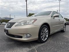 2011 Lexus ES 350 